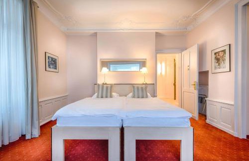 Montreux City Centre Hotel | Villa Toscane