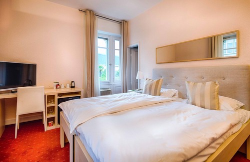 Montreux City Centre Hotel | Villa Toscane