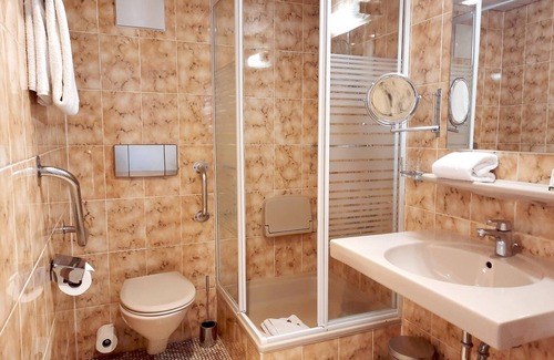 Montreux City Centre Hotel | Villa Toscane