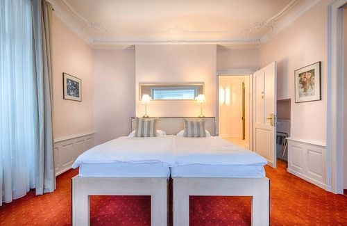 Montreux City Centre Hotel | Villa Toscane