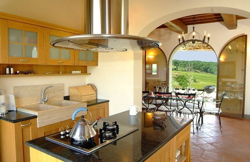 Peccioli Villa | Villa Toscanella - 4 Bedrooms, 4 Bathrooms, Private pool, sleeps 8