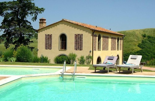 Peccioli Villa | Villa Toscanella - 4 Bedrooms, 4 Bathrooms, Private pool, sleeps 8