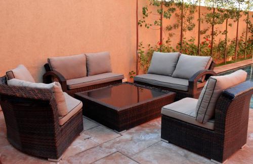 El Makina Villa | Villa toudert prestigia marrakech