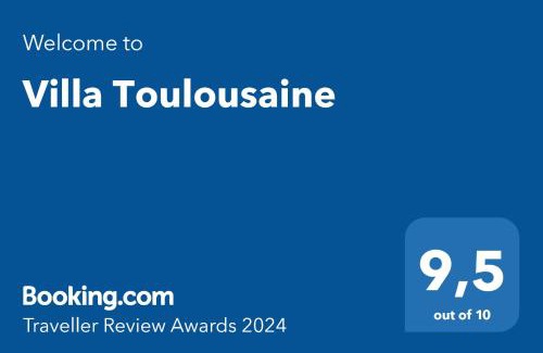 Grisolles Bed & Breakfast | Villa Toulousaine