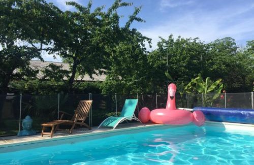Grisolles Bed & Breakfast | Villa Toulousaine