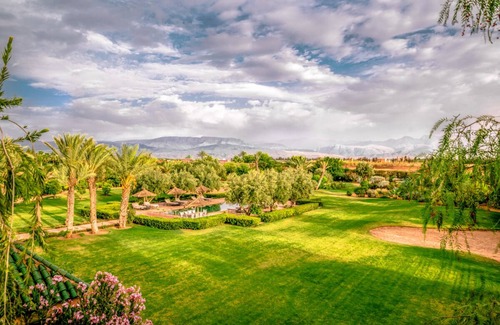Sidi Abdallah Ghiat Villa | Villa Tounsi - Five Bedroom Villa, Sleeps 10