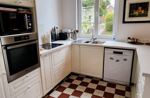 Seine-Maritime Villa | Villa Tournevent