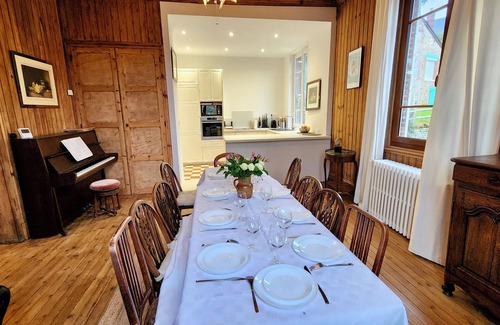 Seine-Maritime Villa | Villa Tournevent