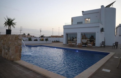Hawmat al Badawiyin Villa | Villa touta