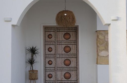 Hawmat al Badawiyin Villa | Villa touta