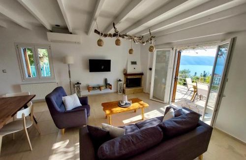 Lefki House | Villa Tramonto