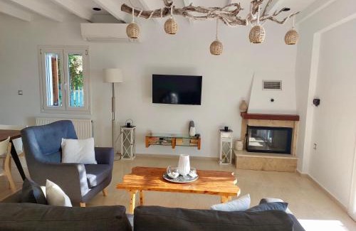 Lefki House | Villa Tramonto