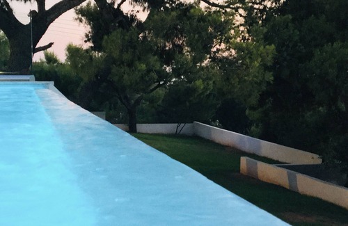 Lagonissi House | Villa Tranquility.