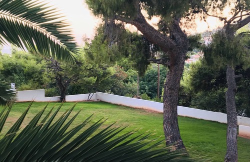 Lagonissi House | Villa Tranquility.
