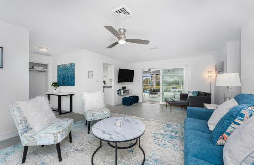 Punta Gorda Villa | Villa Tranquility-Waterfront-Punta Gorda, FL