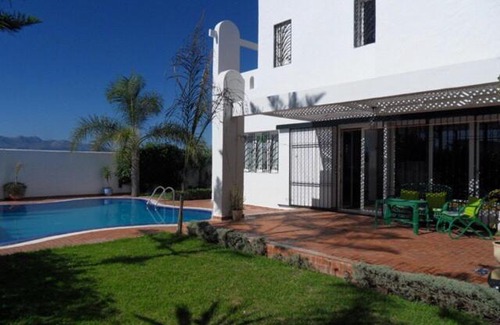 Cabo Negro Villa | Villa tranquille a cabo negro