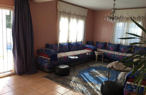 Cabo Negro Villa | Villa tranquille a cabo negro