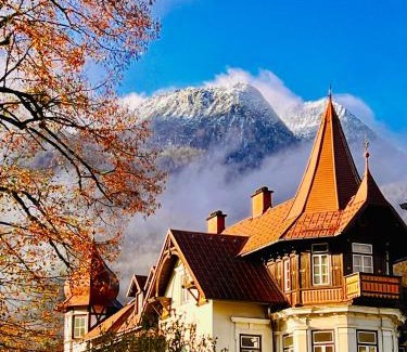 Bad Ischl Apartment | Villa Traun