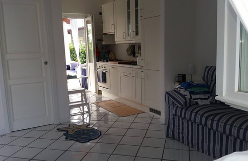 Vulcano Porto Villa | Villa Tre Palme Pagghiari