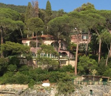 Tellaro Villa | Villa Tregia