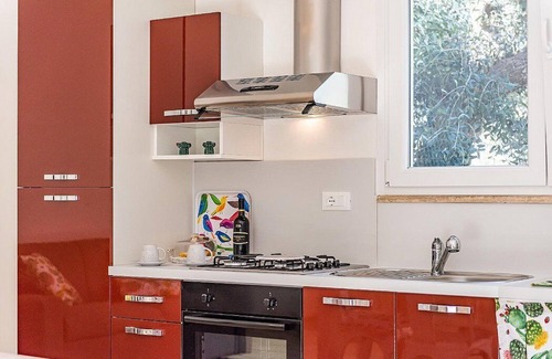 Poggiardo House | Villa Treia: A characteristic and welcoming one-story independent house situated in a quiet location, a few minutes from the town center, with Free WI-FI.