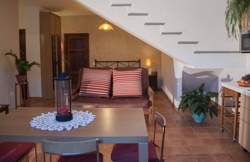 Alani Apartment | Villa Tresino Loft Apartment Acciaroli