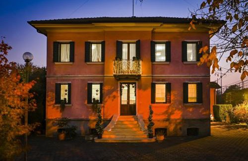 Treviso House | Villa Trevisi - ROOMS