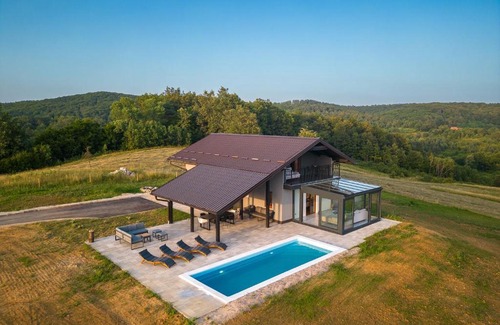 Cetingrad Villa | Villa Trn