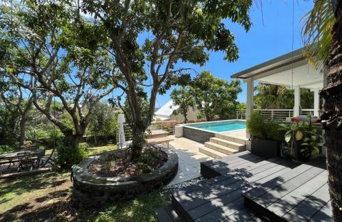 St Gilles-les-Bains Villa | Villa tropicale - Meublé de Tourisme 4 Etoiles