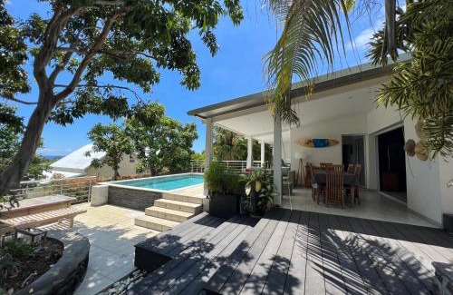 St Gilles-les-Bains Villa | Villa tropicale - Meublé de Tourisme 4 Etoiles