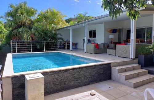 St Gilles-les-Bains Villa | Villa tropicale - Meublé de Tourisme 4 Etoiles