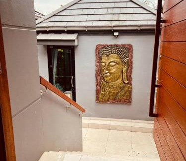 Bophut Hills Villa | Villa Tropical Cocoon