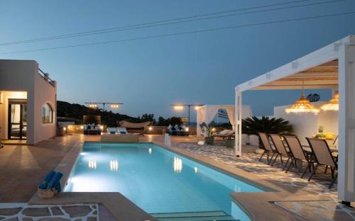 Almyros Villa | Villa Tropicana