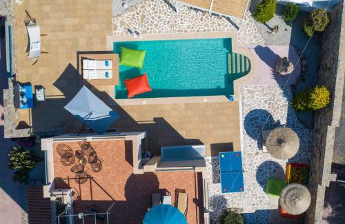 Almyros Villa | Villa Tropicana
