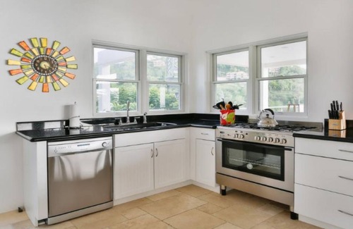 Marigot Bay Villa | Villa Trou Rolland- Marigot Bay, St Lucia