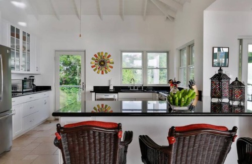 Marigot Bay Villa | Villa Trou Rolland- Marigot Bay, St Lucia