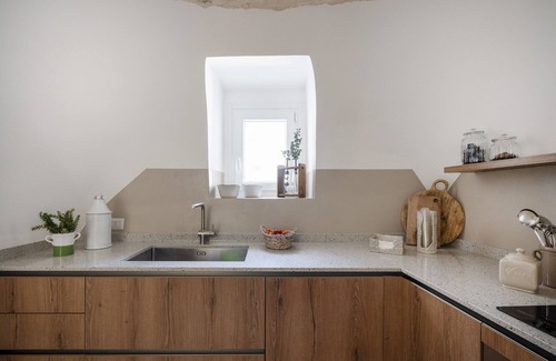 Selva di Fasano Villa | Villa 'Trulli Del Minareto' with Mountain View, Private Terrace and Wi-Fi