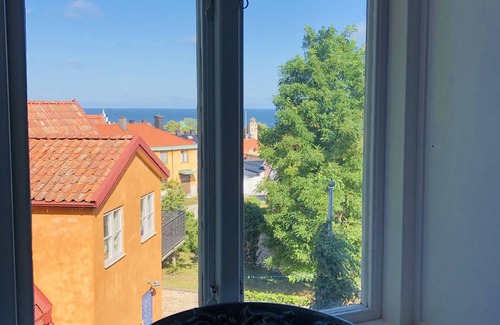Innerstaden Villa | Villa Trumpetaren - right in the heart of Visby