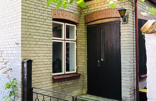 Innerstaden Villa | Villa Trumpetaren - right in the heart of Visby