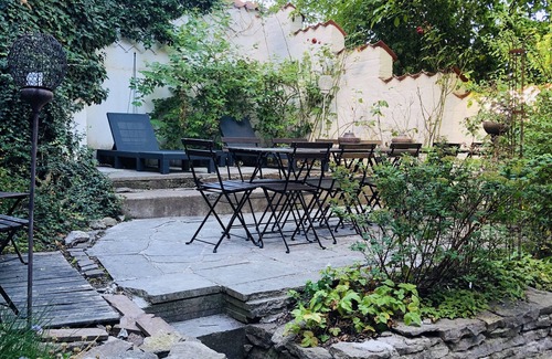 Innerstaden Villa | Villa Trumpetaren - right in the heart of Visby