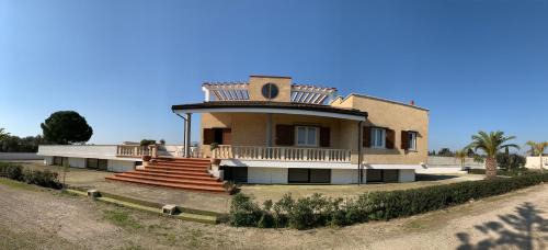 Lizzanello Villa | Villa Tubola
