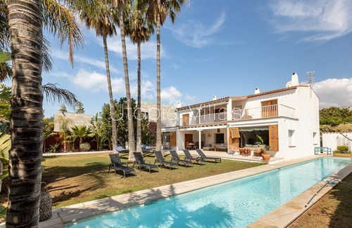 Passeig Maritim Villa | Villa Tulum by Utopia Villas