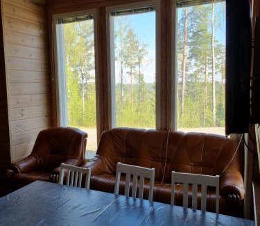 Muurame Ski Chalet | Villa Tumppu