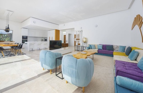 Faralya Villa | Villa Turkuaz - Five Bedroom Villa, Sleeps 10