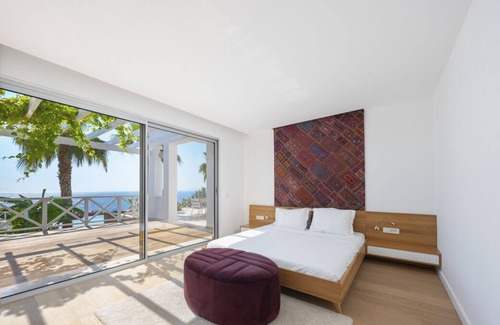 Faralya Villa | Villa Turkuaz - Five Bedroom Villa, Sleeps 10