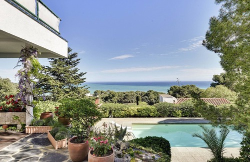 Lloret de Mar Villa | Villa Turquesa