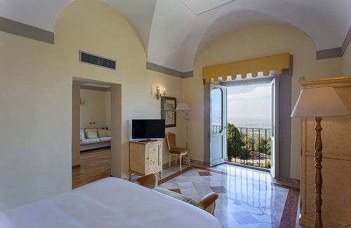 Frascati Hotel | Villa Tuscolana