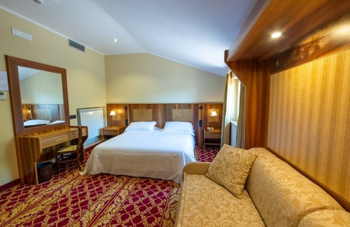 Frascati Hotel | Villa Tuscolana