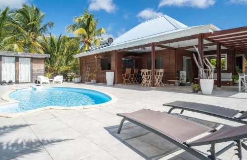 Le Moule Villa | Villa Tyno