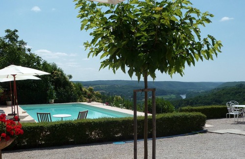 Faycelles House | VILLA TYPE QUERCYNNOISE FAYCELLES